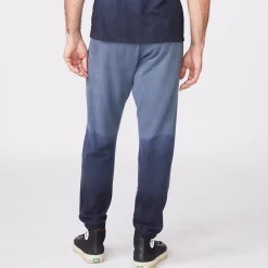 MONROW Ombre Lounge Sweats BLUESTEEL Fashion